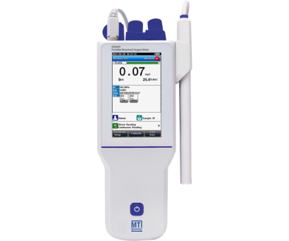 Портативный рН-метр и иономер MT Measurement, M510T-A