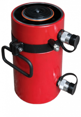 Домкрат ДГ400Г150