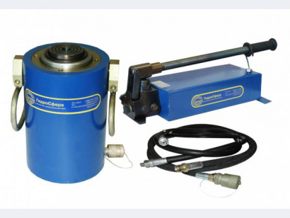 Гидравлический инструмент и оборудование