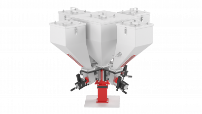 Волюметрические (объемные) шнековые дозаторы