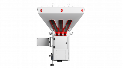 Гравиметрический (весовой) дозатор