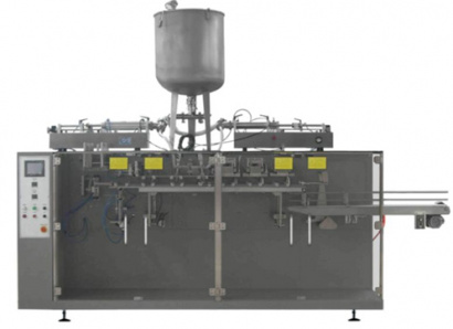 Горизонтальные фасовочно-упаковочные автоматы ДПМ40 дой-пак