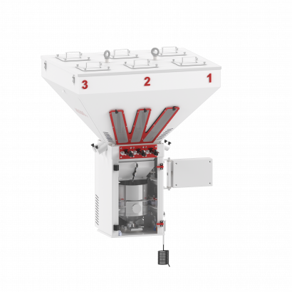 Гравиметрический (весовой) дозатор