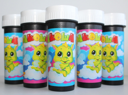 Мыльные пузыри