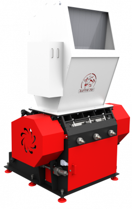 Роторные дробилки