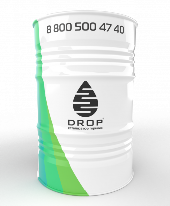 Октаноповышающая присадка DROP