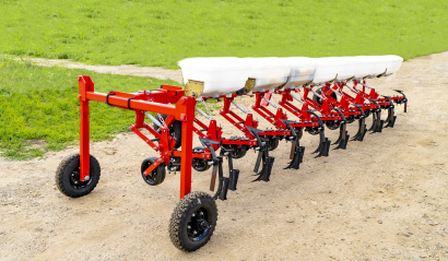 Культиватор КРН-5,6