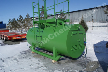 Полевой Пункт Заправки