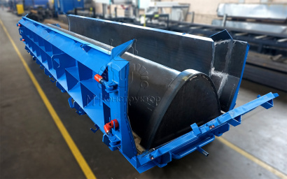 Металлоформы параболических лотков