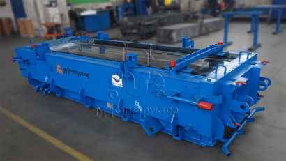 Металлоформы вентблоков