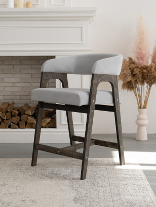 Полубарный стул KAIF