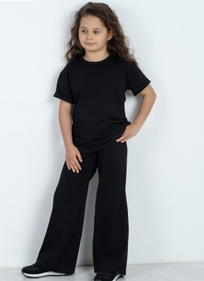 Костюм для девочки Мелани. 128-164 р. ОПТ.