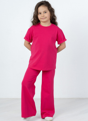 Костюм для девочки Мелани. 128-164 р. ОПТ.