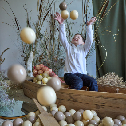 Шары для сухого бассейна