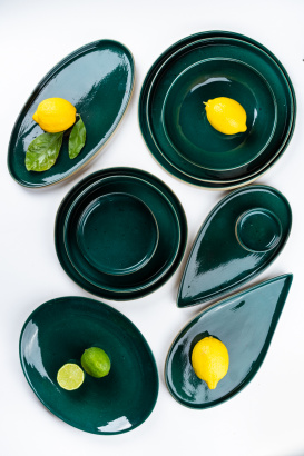 Керамическая посуда