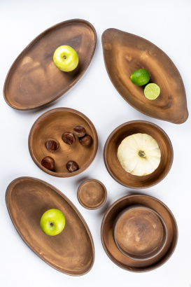 Керамическая посуда