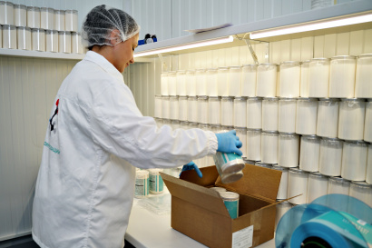 Низкомолекулярный морской коллаген