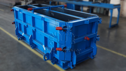 Металлоформы фундаментных блоков ФБС