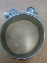 Ввод, соединение, гайка накидная, ниппель, штуцер, хомут ОСТ 95.500-92