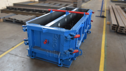 Металлоформы для ФБС