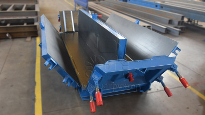 Металлоформы для ФБС