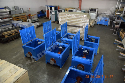 Колодцы сливные (приемные) для нефтепродуктов