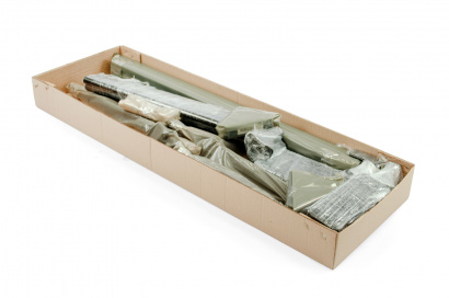 Шведская стенка с турником-брусьями FORMAN FLEXTER PROFI