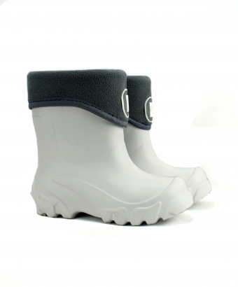 Сапоги детские из ЭВА Ручеек с флисовым утеплителем