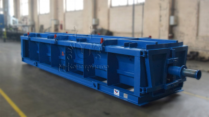 Металлоформы дорожных ограждений Нью Джерси