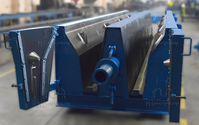 Металлоформы дорожных ограждений Нью Джерси