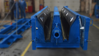 Металлоформы дорожных ограждений Нью Джерси