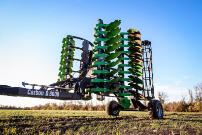 Дисковая борона Carbon D5000
