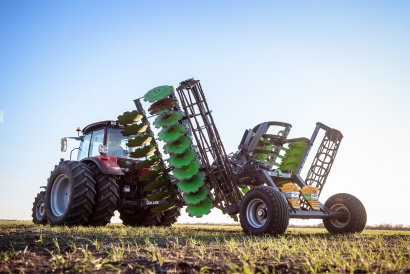 Дисковая борона Carbon D5000