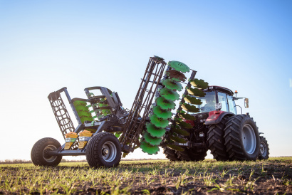 Дисковая борона Carbon D6000