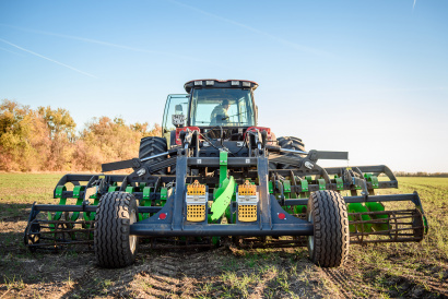 Дисковая борона Carbon D5000