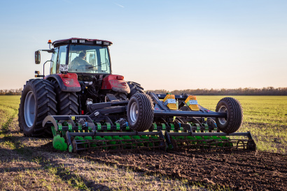 Дисковая борона Carbon D5000