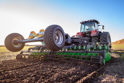 Дисковая борона Carbon D6000