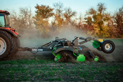 Дисковая борона Carbon D5000