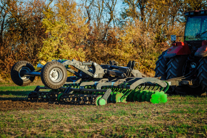 Дисковая борона Carbon D5000