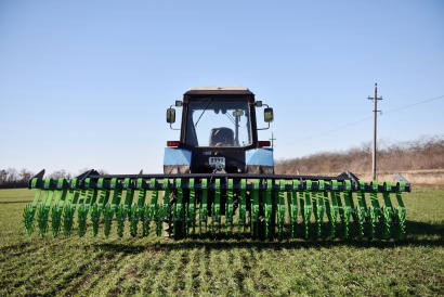 Борона ротационная мотыга Carbon М6000 (нескладная)