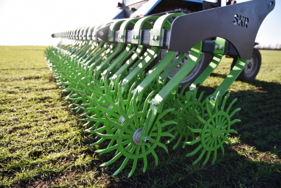 Борона ротационная мотыга Carbon М6000 (нескладная)