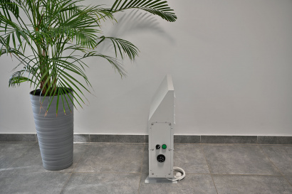 Промышленный конвектор ip56 КЭП2-1,0-3-400