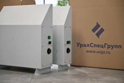 Промышленный конвектор КЭП1-2,5-1-230 IP54-56