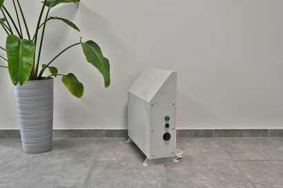 Конвектор электрический промышленный КЭП1-1,5-1-230