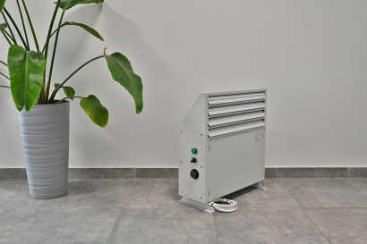 Конвектор электрический промышленный КЭП1-1,5-1-230