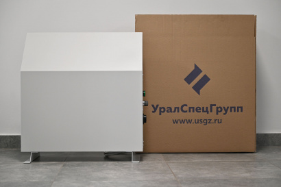 Промышленный конвектор КЭП1-2,5-1-230 IP54-56