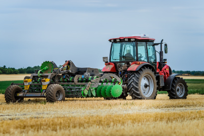 Дисковая борона Carbon D4000