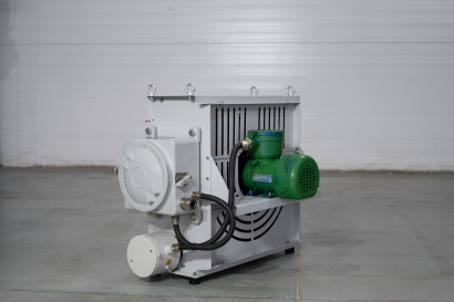 Взрывозащищенная тепловая пушка ОВЕх-15-11-400-IIB