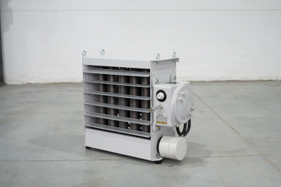 Взрывозащищенный калорифер ОВЕх-5-9-350-IIB