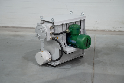 Взрывозащищенный калорифер электрический ОВЕх-25-19-500-IIB